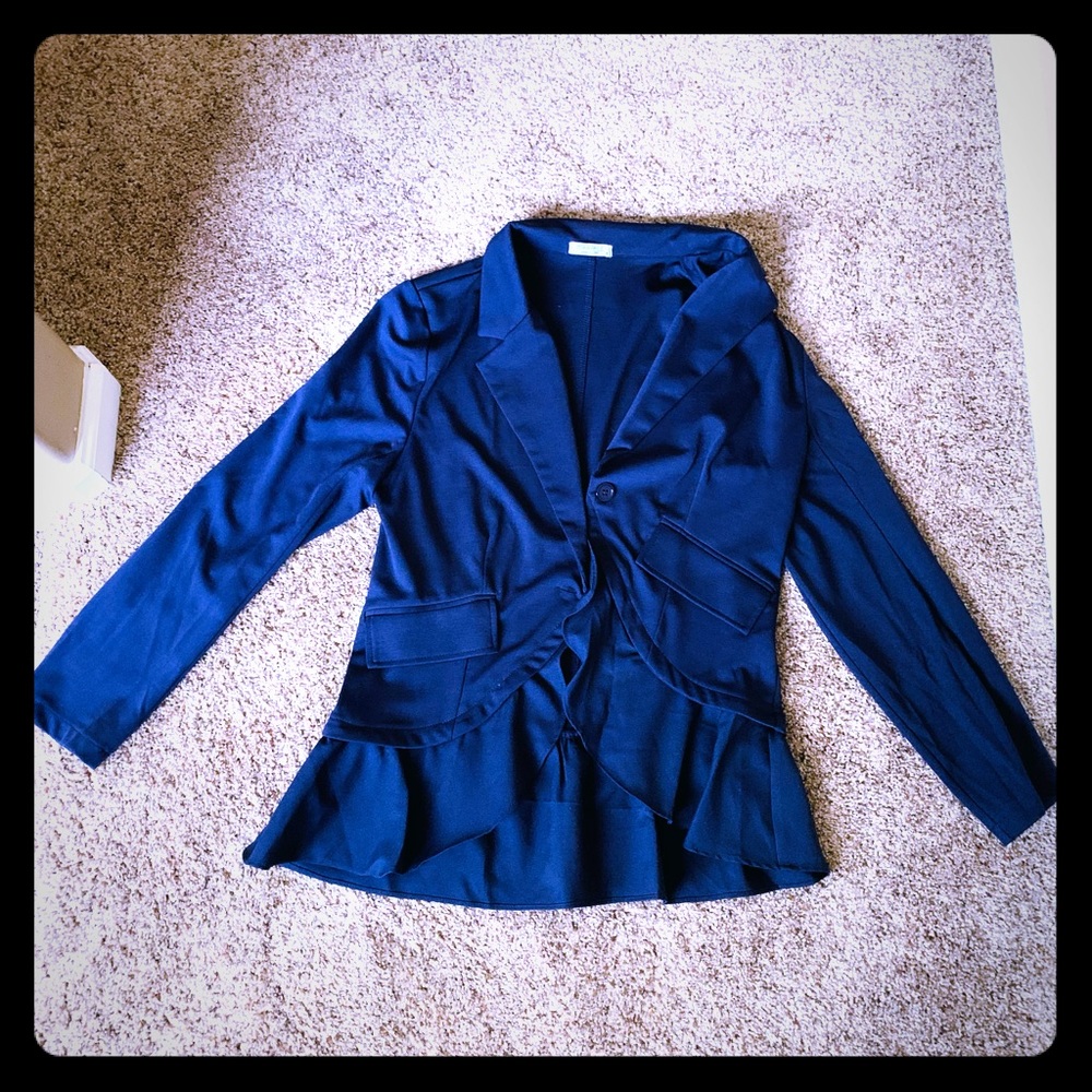 Navy blue Blazer